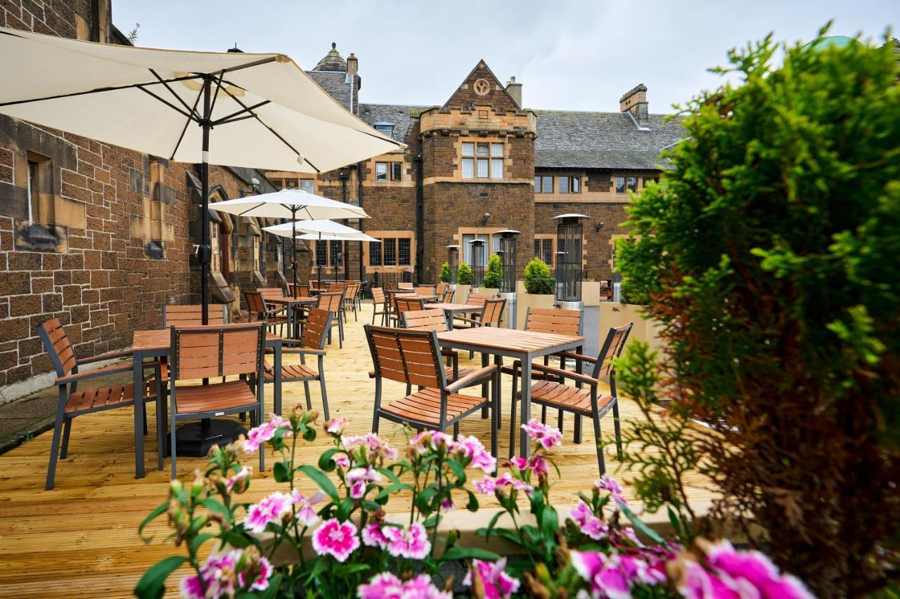 Stirling Highland Hotel- Part Of The Cairn Collection Exterior photo